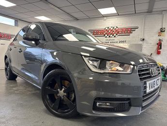 Audi A1 TFSI Sport