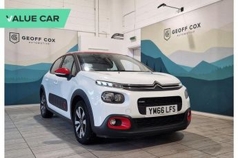 Citroen C3 PureTech Feel