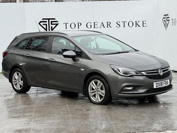 Vauxhall Astra Cdti Design