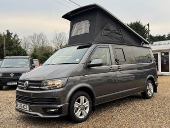 Volkswagen Transporter T6 140 LWB DSG Highline