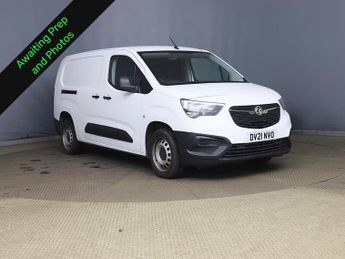 Vauxhall Combo Turbo D 2300 Dynamic