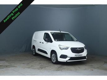 Vauxhall Combo Turbo D 2300 Sportive