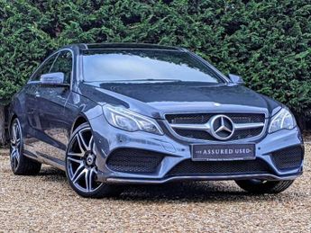 Mercedes E Class E400 AMG Sport Plus