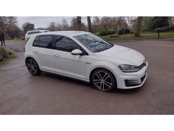 Volkswagen Golf TDi TDI BlueMotion Tech GTD