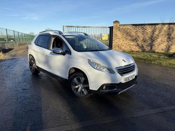 Peugeot 2008 1.6 e-HDi Allure SUV 5dr Diesel Manual Euro 5 (s/s) (92 ps)