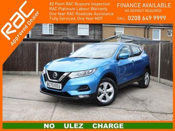 Nissan Qashqai DIG-T Acenta Premium