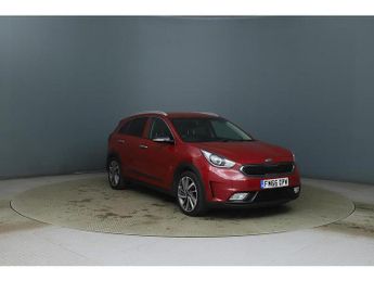 Kia Niro h GDi 3