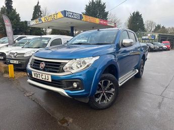 Fiat Fullback D LX