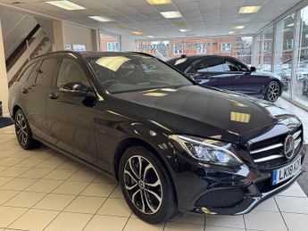 Mercedes C Class C350e Sport