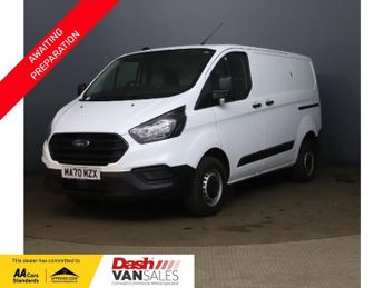 Ford Transit 280 EcoBlue Leader