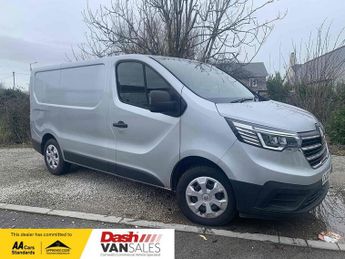 Renault Trafic dCi Blue 28 Business+