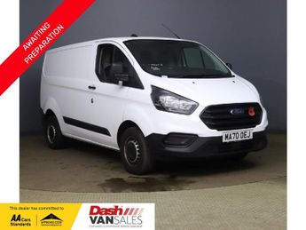 Ford Transit 280 EcoBlue Leader