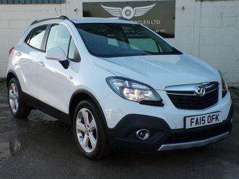 Vauxhall Mokka CDTi Exclusiv