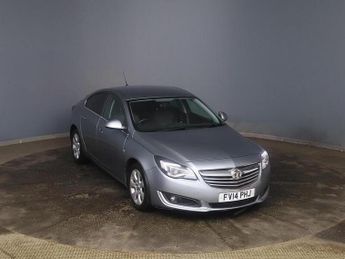 Vauxhall Insignia CDTi ecoFLEX SRi