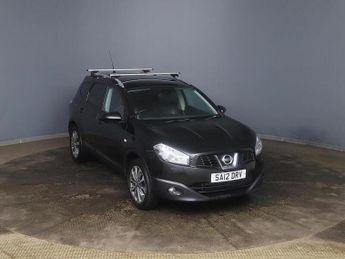 Nissan Qashqai dCi Tekna