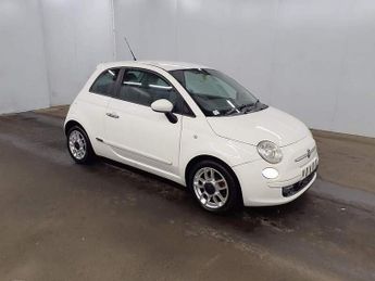 Fiat 500 Sport