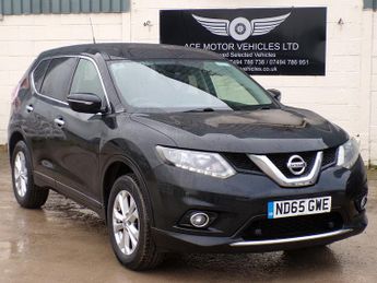 Nissan X-Trail dCi Acenta