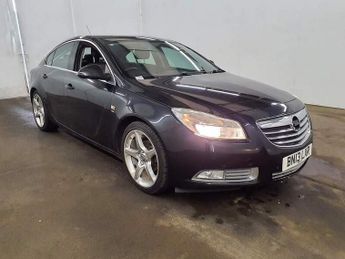 Vauxhall Insignia CDTi ecoFLEX SRi