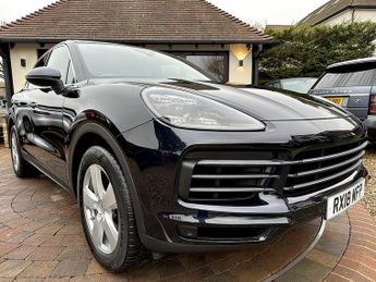 Porsche Cayenne T V6 S