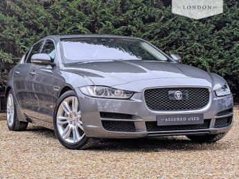 Jaguar XE GTDi Portfolio