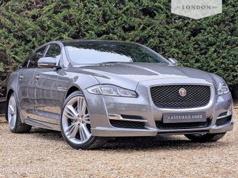 Jaguar XJ d V6 R-Sport