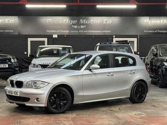 BMW 120 120d SE