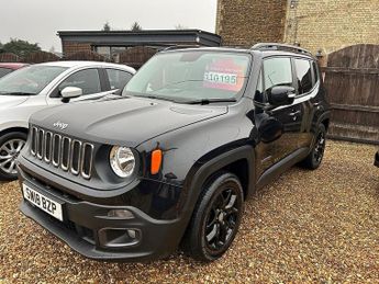 Jeep Renegade T MultiAirII Longitude