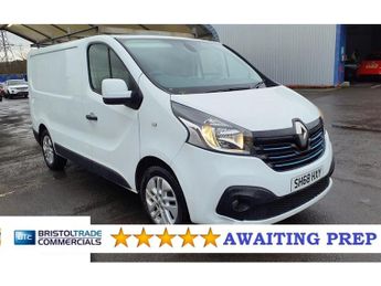 Renault Trafic dCi 27 Sport Nav