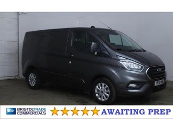 Ford Transit 280 EcoBlue Limited