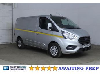 Ford Transit 280 EcoBlue Limited