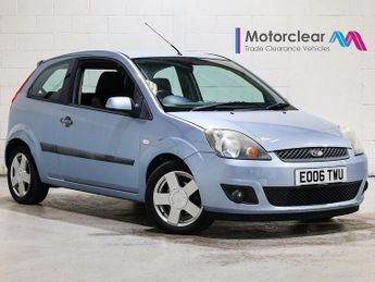 Ford Fiesta Zetec Climate