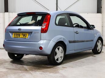Ford Fiesta Zetec Climate