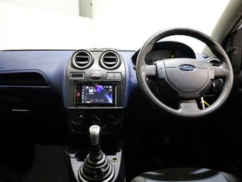 Ford Fiesta Zetec Climate