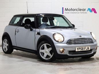 MINI Hatch Cooper