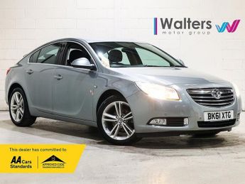 Vauxhall Insignia CDTi ecoFLEX Exclusiv