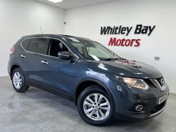 Nissan X-Trail dCi Acenta