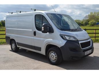 Peugeot Boxer BlueHDi 333 Professional