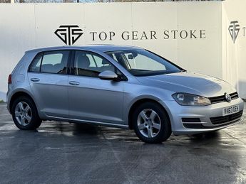 Volkswagen Golf TDi TDI BlueMotion Tech SE