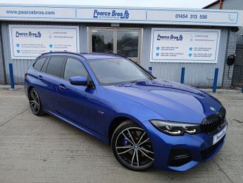 BMW 330 330e M Sport