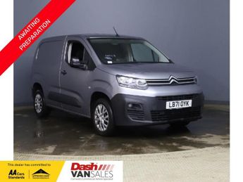 Citroen Berlingo BlueHDi 1000 Enterprise M Pro