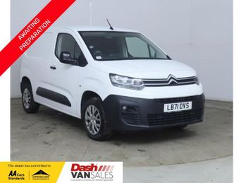 Citroen Berlingo BlueHDi 1000 Enterprise M Pro