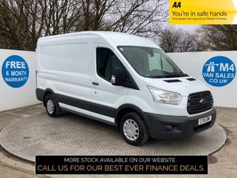 Ford Transit TDCi 290 Trend MWB M/R Trend