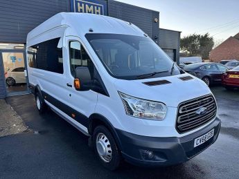 Ford Transit TDCi 460 Trend