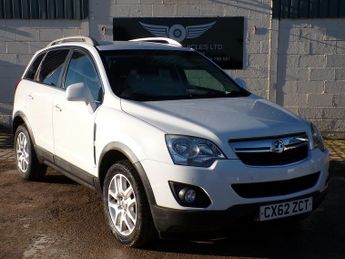 Vauxhall Antara CDTi Exclusiv