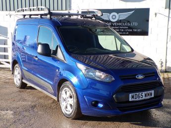 Ford Transit Connect TDCi 220 Trend