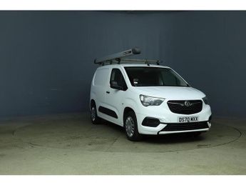 Vauxhall Combo Turbo D 2300 Sportive