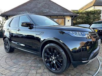 Land Rover Discovery TD V6 HSE Luxury