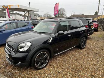 MINI Countryman Cooper S