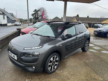 Citroen C4 PureTech Flair