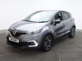 Renault Captur TCe ENERGY Iconic